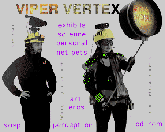 Image Map for Viper Vertex